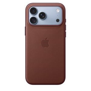 Apple iPhone 18 Pro Max TechWoven Case with MagSafe – Burgundy