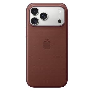 Apple iPhone 18 Pro Max TechWoven Case with MagSafe – Burgundy