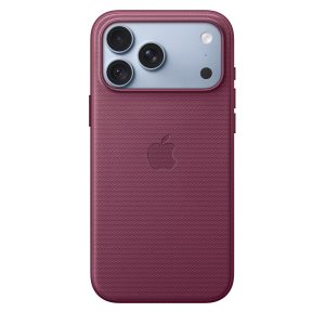 Apple iPhone 18 Pro Max TechWoven Case with MagSafe – Mulberry