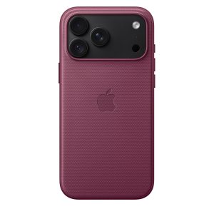 Apple iPhone 18 Pro Max TechWoven Case with MagSafe – Mulberry