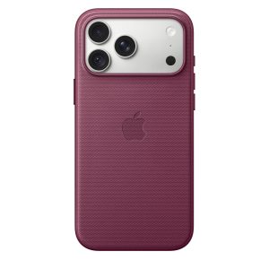 Apple iPhone 18 Pro Max TechWoven Case with MagSafe – Mulberry