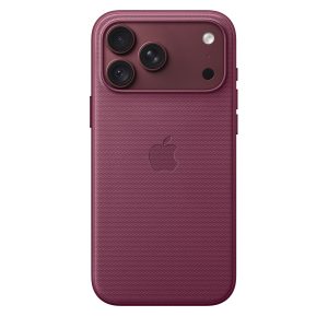 Apple iPhone 18 Pro Max TechWoven Case with MagSafe – Mulberry