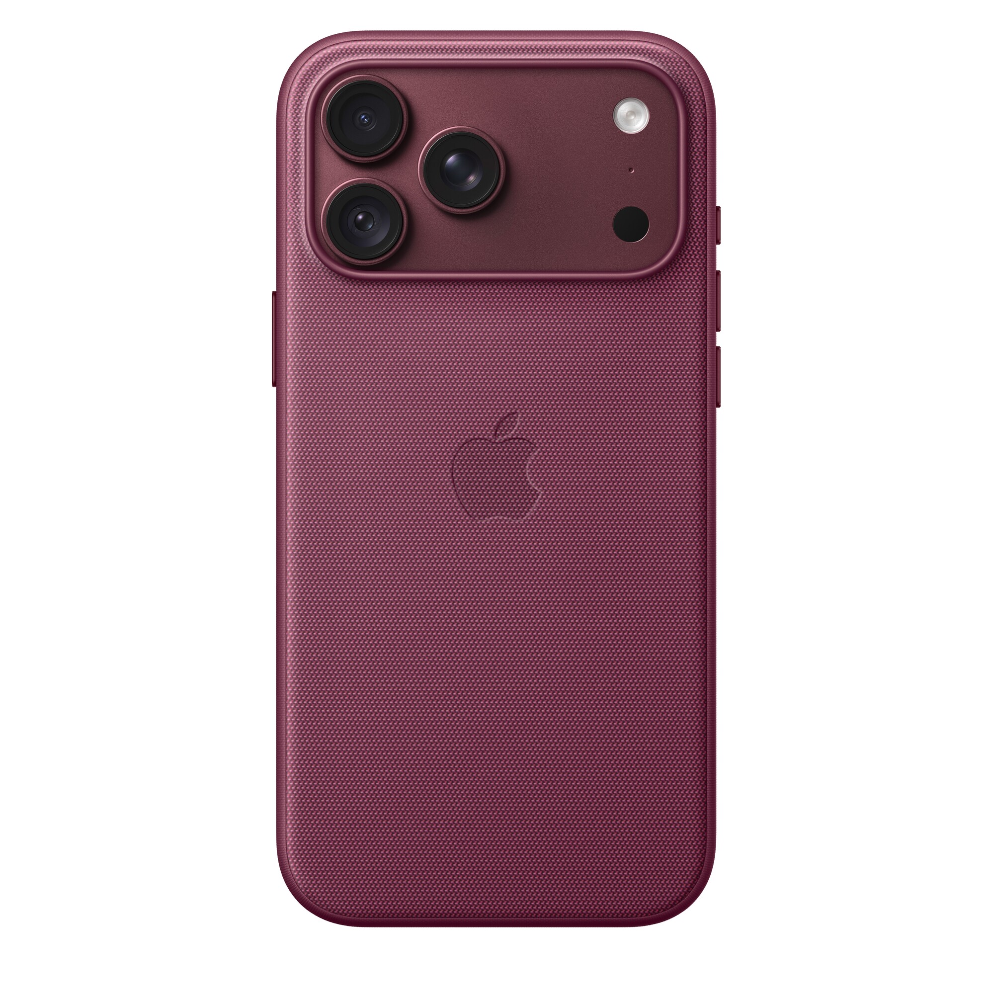 Apple iPhone 18 Pro Max TechWoven Case with MagSafe – Mulberry