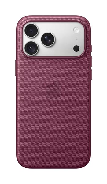Apple iPhone 18 Pro Max TechWoven Case with MagSafe – Mulberry