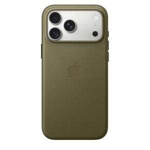 Apple iPhone 18 Pro Max TechWoven Case with MagSafe – Olive