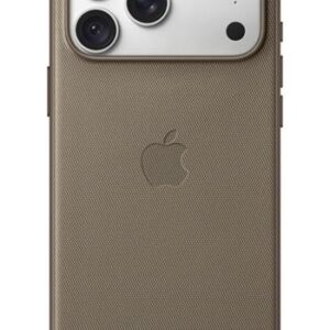Apple iPhone 18 Pro Max TechWoven Case with MagSafe – Taupe