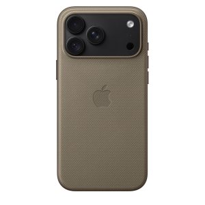 Apple iPhone 18 Pro Max TechWoven Case with MagSafe – Taupe