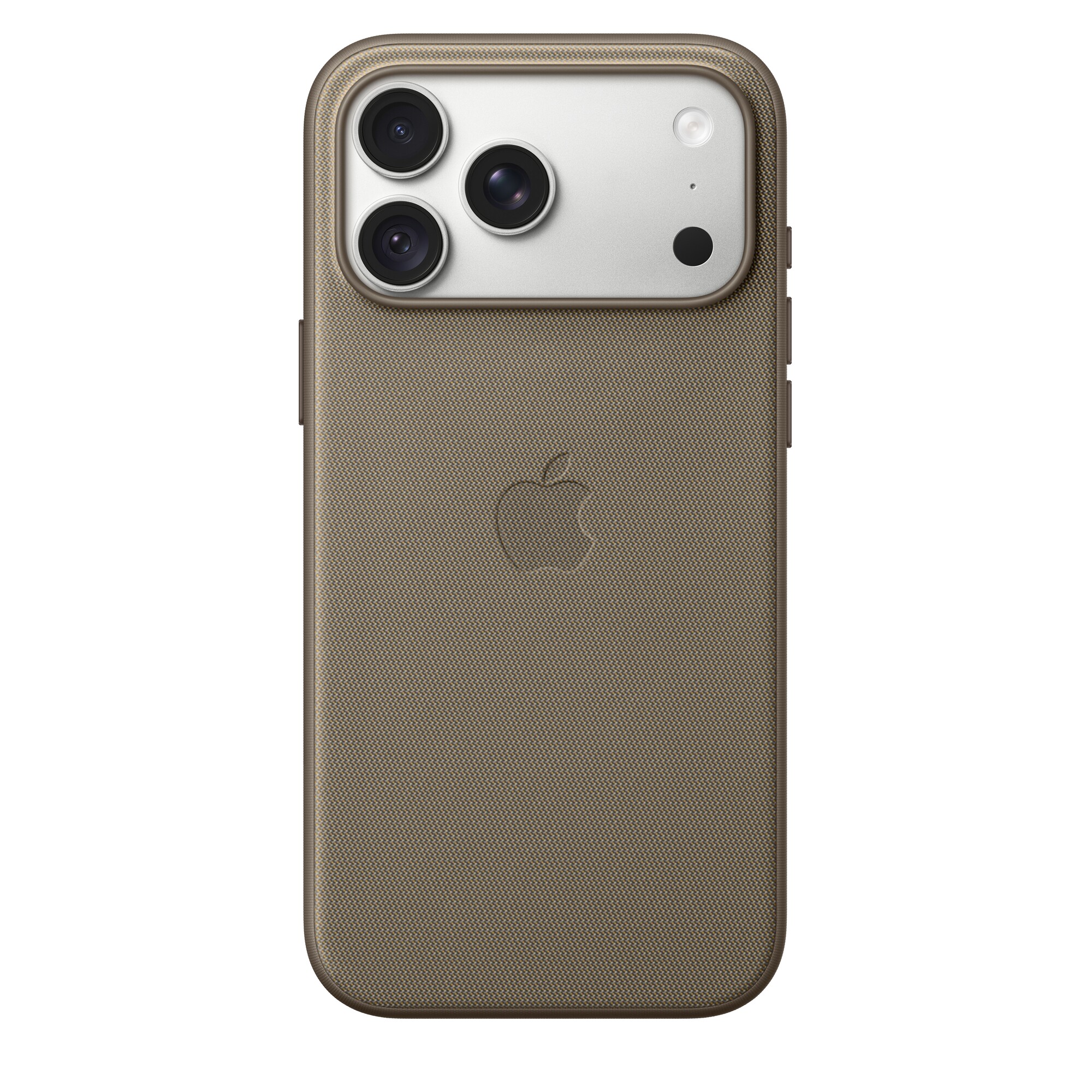 Apple iPhone 18 Pro Max TechWoven Case with MagSafe – Taupe