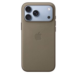 Apple iPhone 18 Pro Max TechWoven Case with MagSafe – Taupe