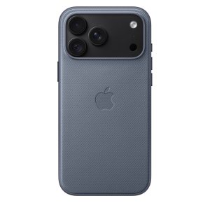 Apple iPhone 18 Pro Max TechWoven Case with MagSafe – Chambray Blue