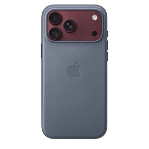 Apple iPhone 18 Pro Max TechWoven Case with MagSafe – Chambray Blue