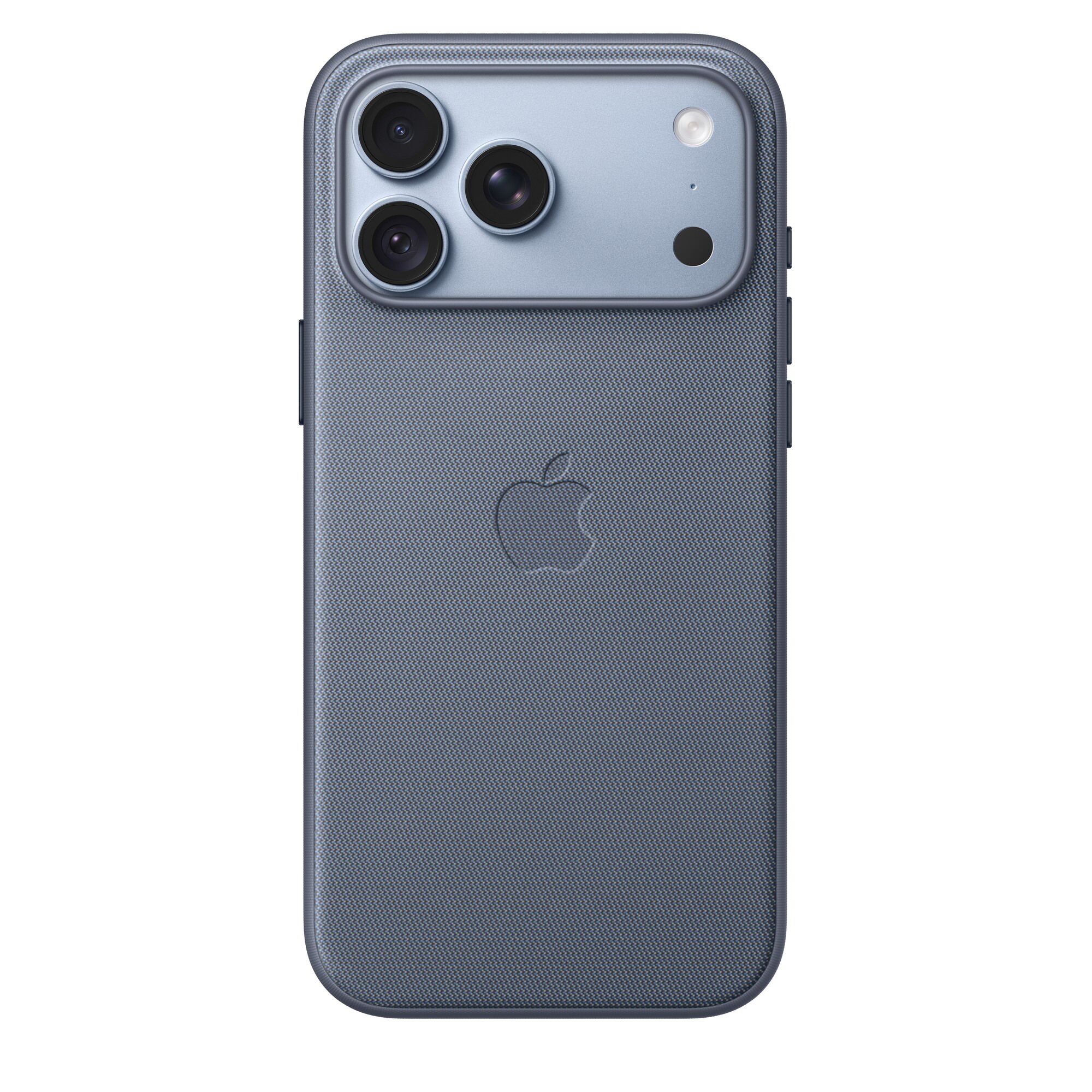 Apple iPhone 18 Pro Max TechWoven Case with MagSafe – Chambray Blue
