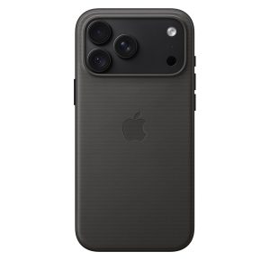 Apple iPhone 18 Pro Max TechWoven Case with MagSafe – Black