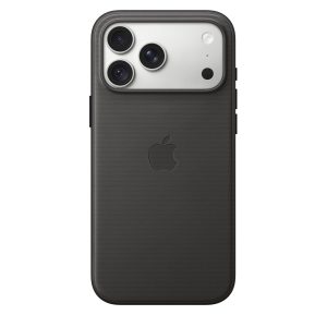 Apple iPhone 18 Pro Max TechWoven Case with MagSafe – Black