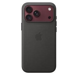 Apple iPhone 18 Pro Max TechWoven Case with MagSafe – Black