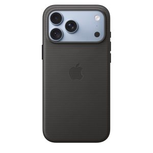 Apple iPhone 18 Pro Max TechWoven Case with MagSafe – Black