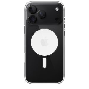 Apple iPhone 18 Pro Max Clear Case with MagSafe