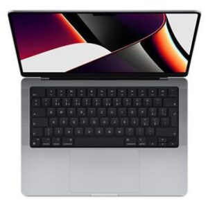 Apple MacBook Pro 14'' M1Pro 8xCPU/14xGPU/16G/512/Space gray/CZ_bazar A
