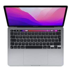 Apple MacBook Pro 13'' M2 8xCPU/10xGPU/8G/256/TB/CZ/Space gray_bazar A