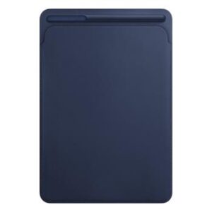 Apple Leather Sleeve for 10.5-inch iPad Pro - Midnight Blue