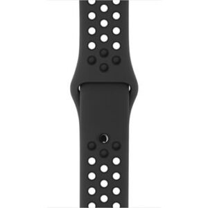 38mm Anthracite/Black Nike Sport Band - S/M & M/L