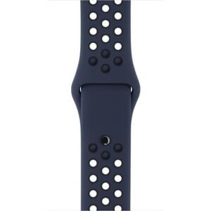 42mm Obsidian/Black Nike Sport Band - S/M & M/L