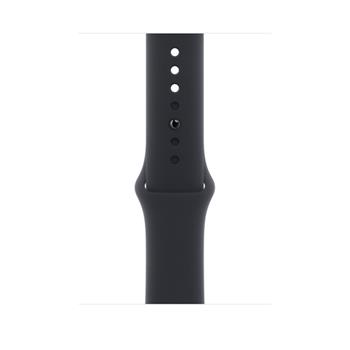 Apple Watch Acc/45/Midnight Sport Band - S/M