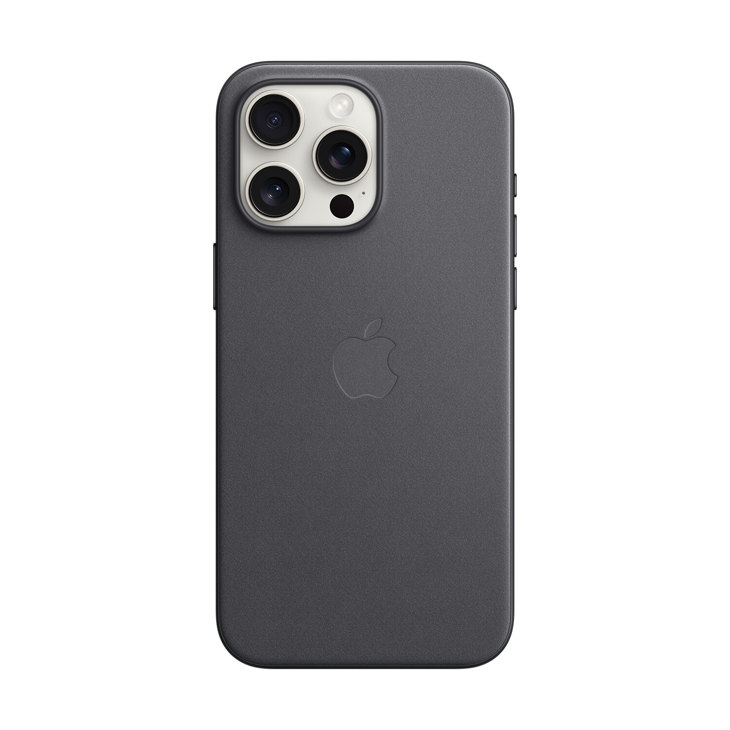 Apple iPhone 15 Pro Max Fine Case with MagSafe - Black