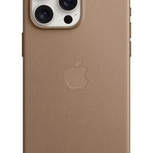 Apple iPhone 15 Pro Max Fine Case with MagSafe - Taupe