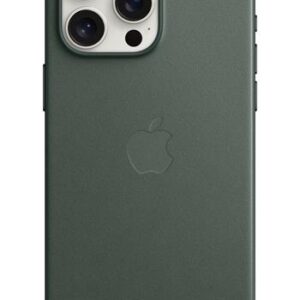 Apple iPhone 15 Pro Max Fine Case with MagSafe - Evergreen