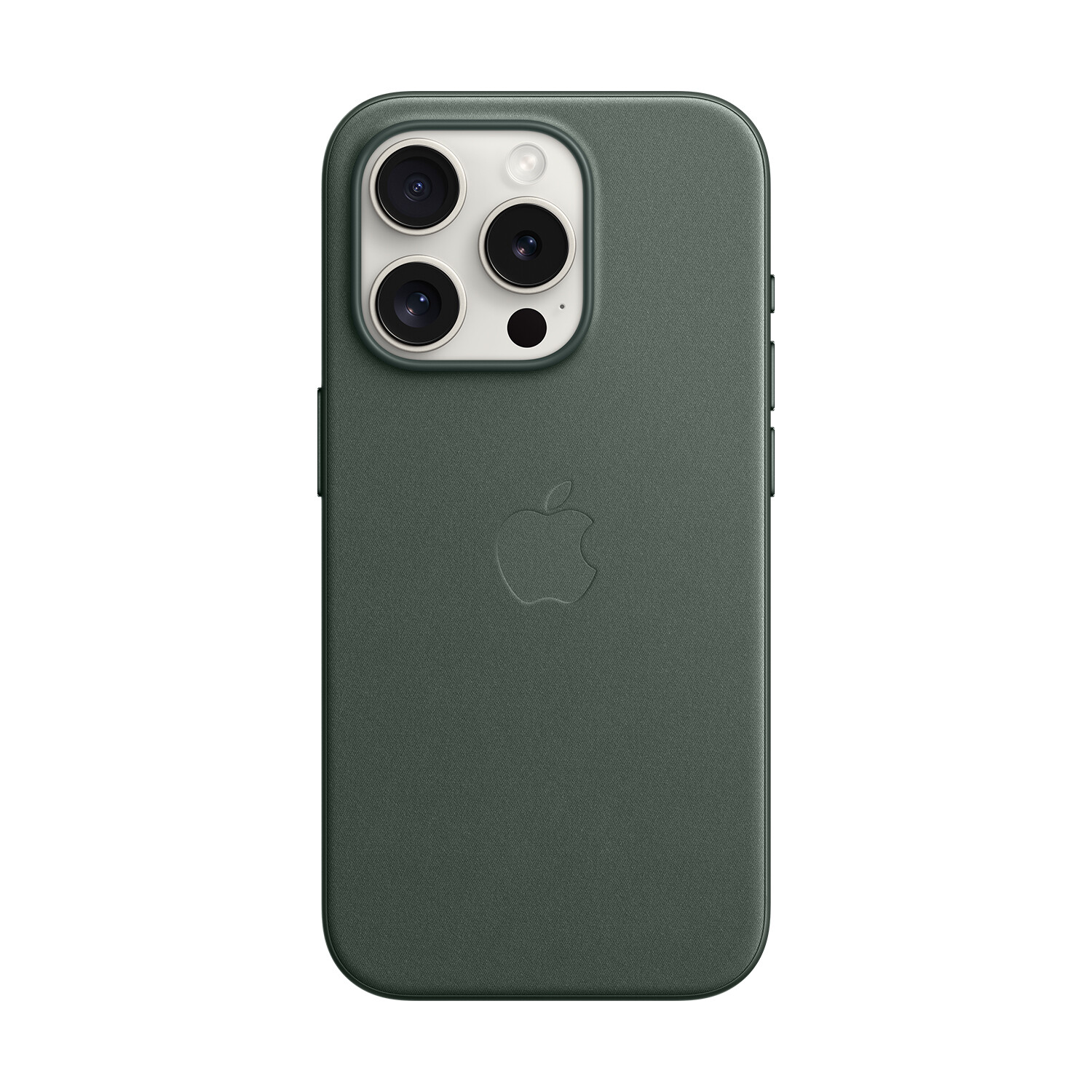 Apple iPhone 15 Pro Max Fine Case with MagSafe - Evergreen