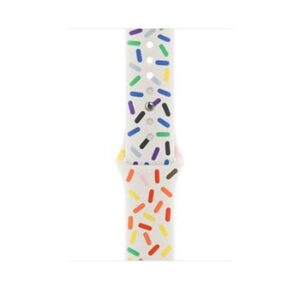 Apple Watch Acc/41/Pride Edition Sport Band - S/M
