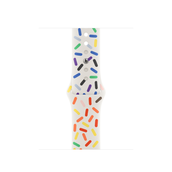 Apple Watch Acc/41/Pride Edition Sport Band - S/M