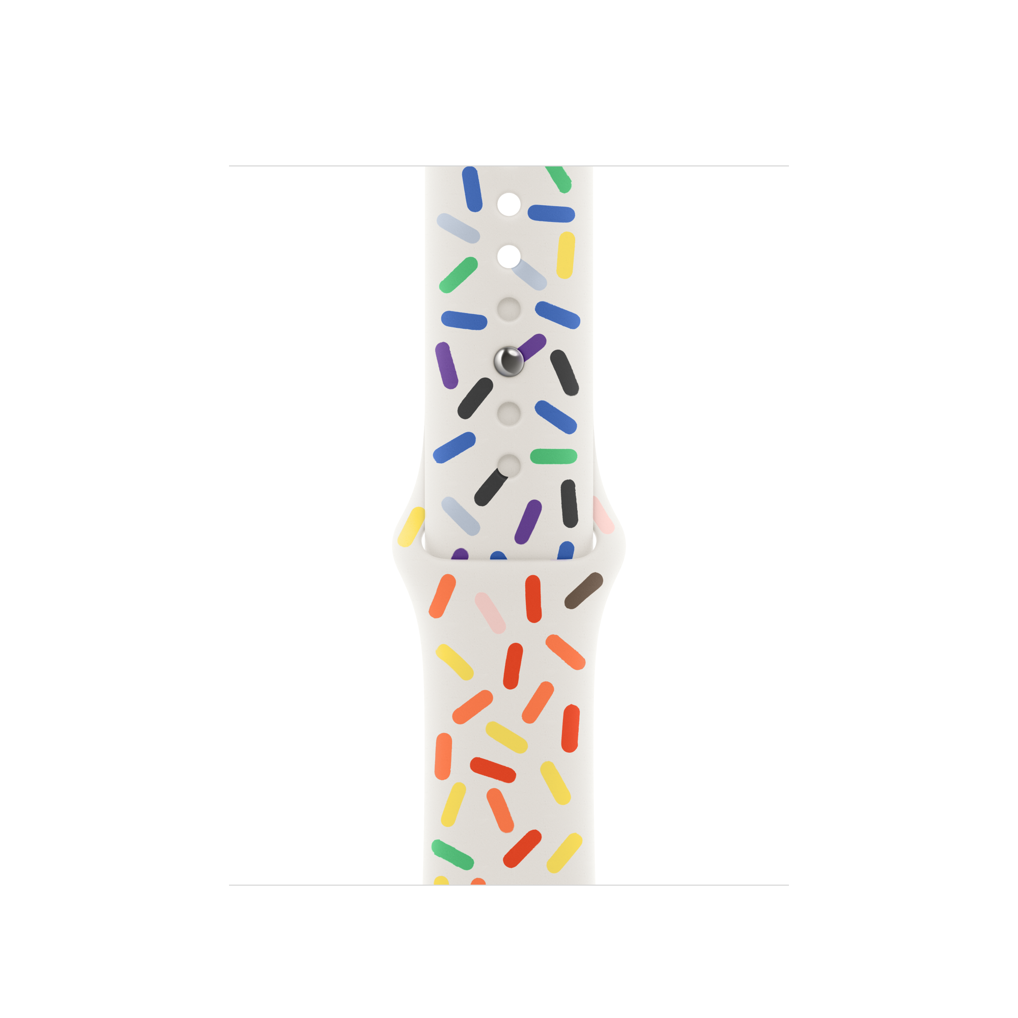 Apple Watch Acc/41/Pride Edition Sport Band - S/M