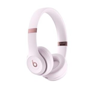 Apple Beats Solo 4/BT/Bezdrát/Cloud Pink