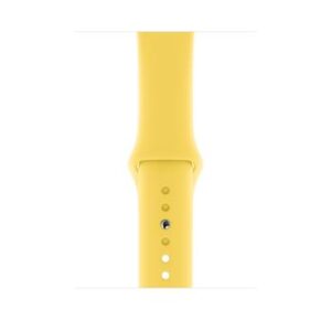 Apple Watch Acc/ 44/ Canary Yellow Sport Band S/ M & M/ L
