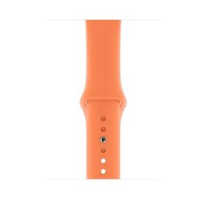 Apple Watch Acc/ 40/ Papaya Sport Band S/ M & M/ L