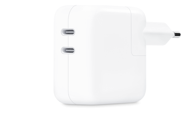 Apple 35W Dual USB-C Power Adapter