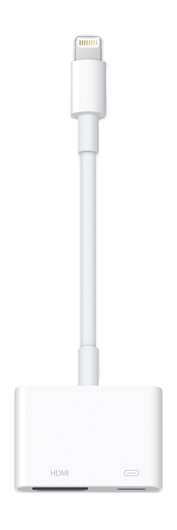 Apple Lightning to Digital AV Adapter