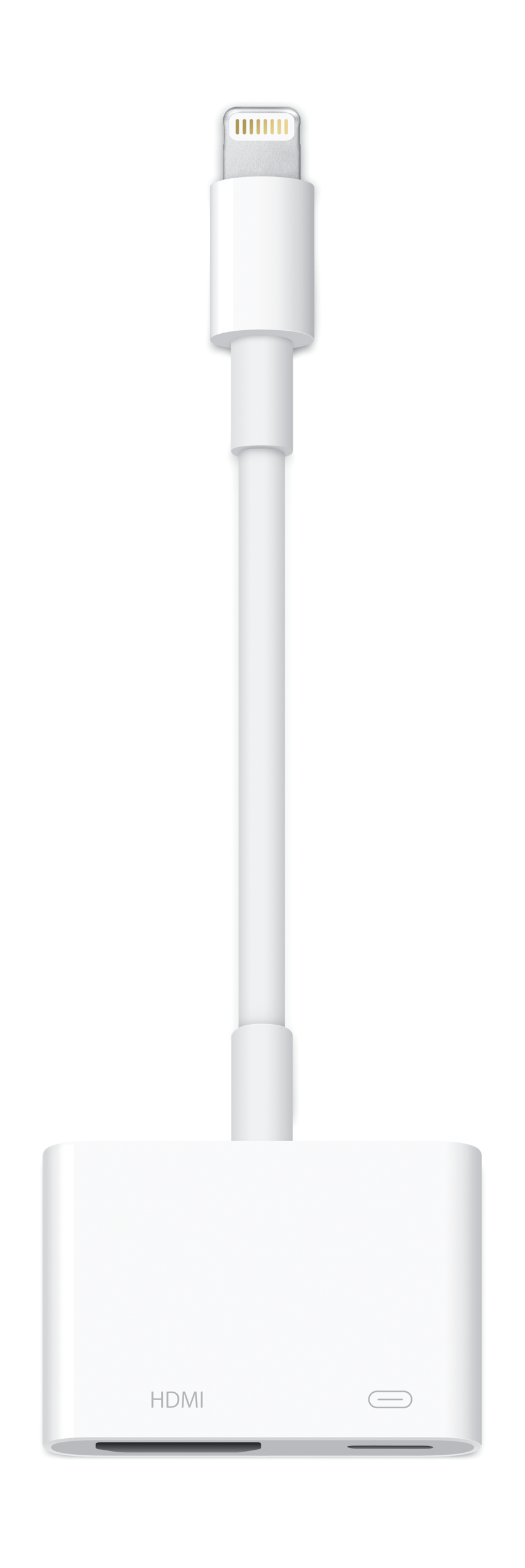 Apple Lightning to Digital AV Adapter