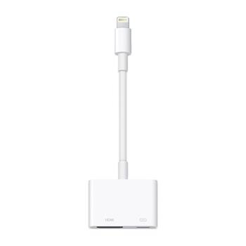 Apple Lightning to Digital AV Adapter