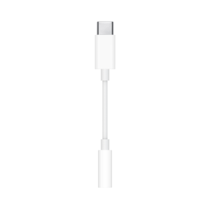 Apple USB-C to 3.5 mm Headphone Jack Adapter