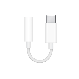 Apple USB-C to 3.5 mm Headphone Jack Adapter