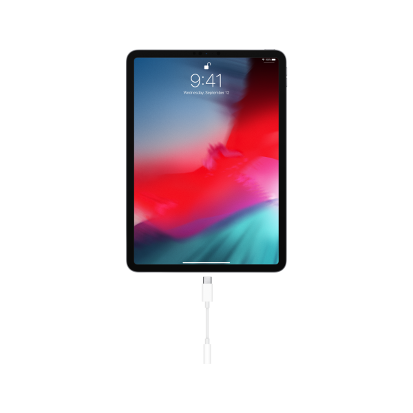 Apple USB-C to 3.5 mm Headphone Jack Adapter