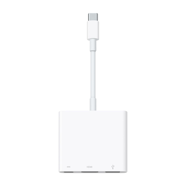 Apple USB-C Digital AV Multiport Adapter