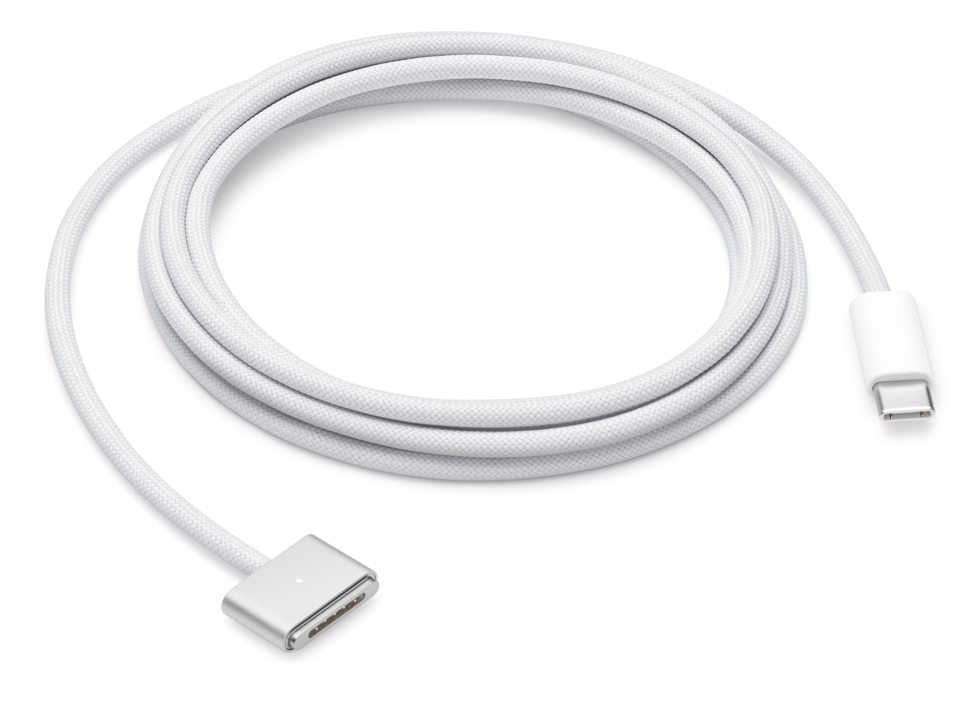 Apple USB-C to MagSafe 3 Cable (2m) - Silver