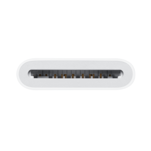 Apple USB-C to SD Card Reader