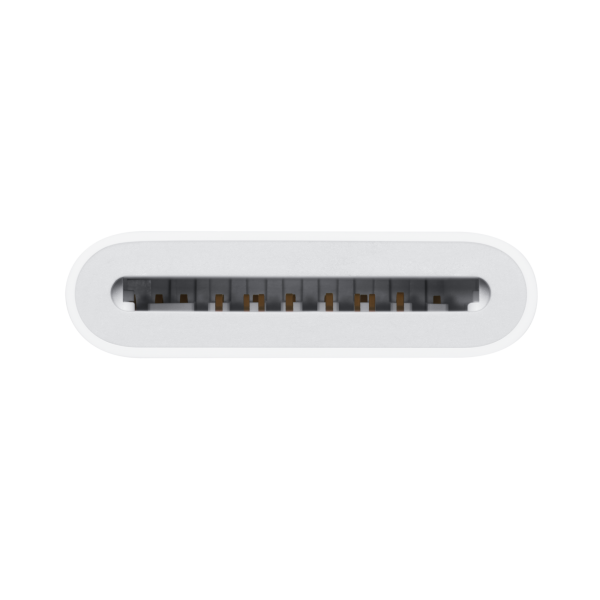 Apple USB-C to SD Card Reader
