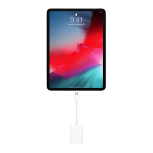 Apple USB-C to SD Card Reader