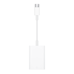 Apple USB-C to SD Card Reader